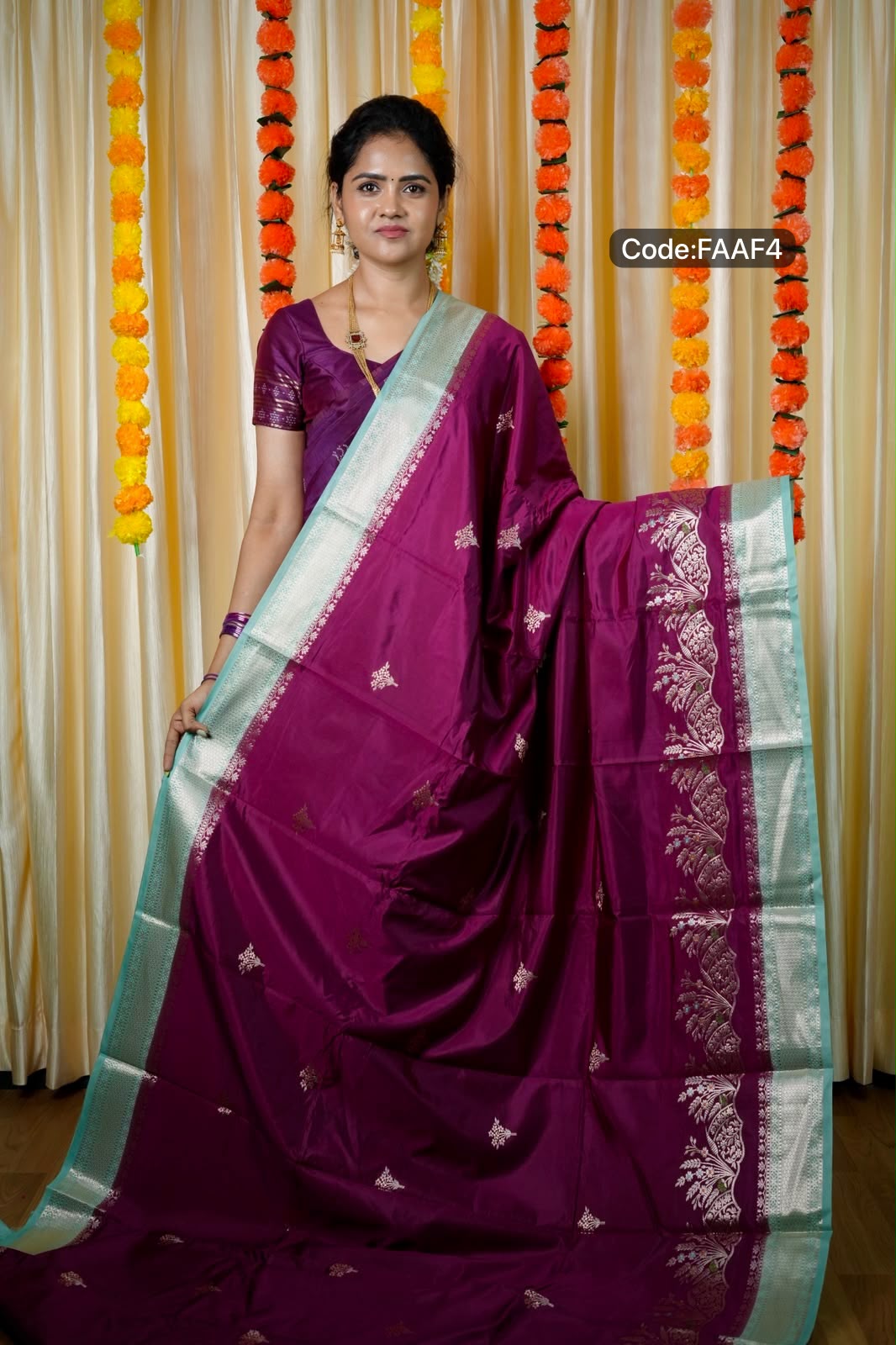 Premium warm silk sarees🥳