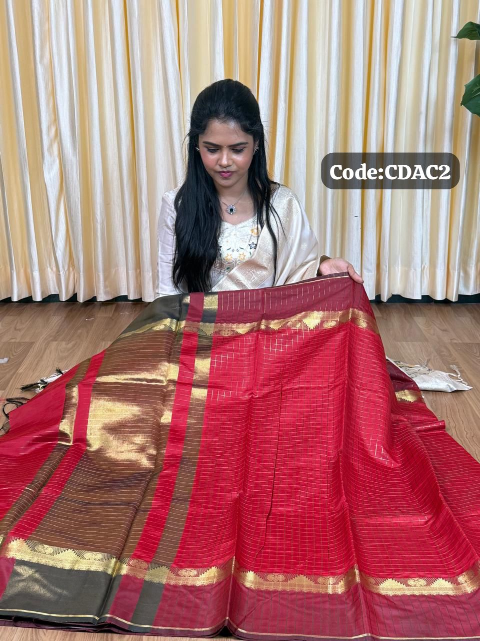 Vtv thrisha inspired soft silk sarees🥰🥳✅