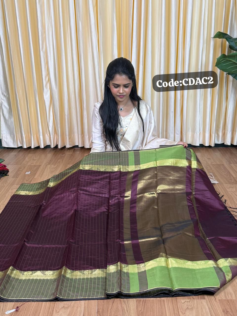 Vtv thrisha inspired soft silk sarees🥰🥳✅
