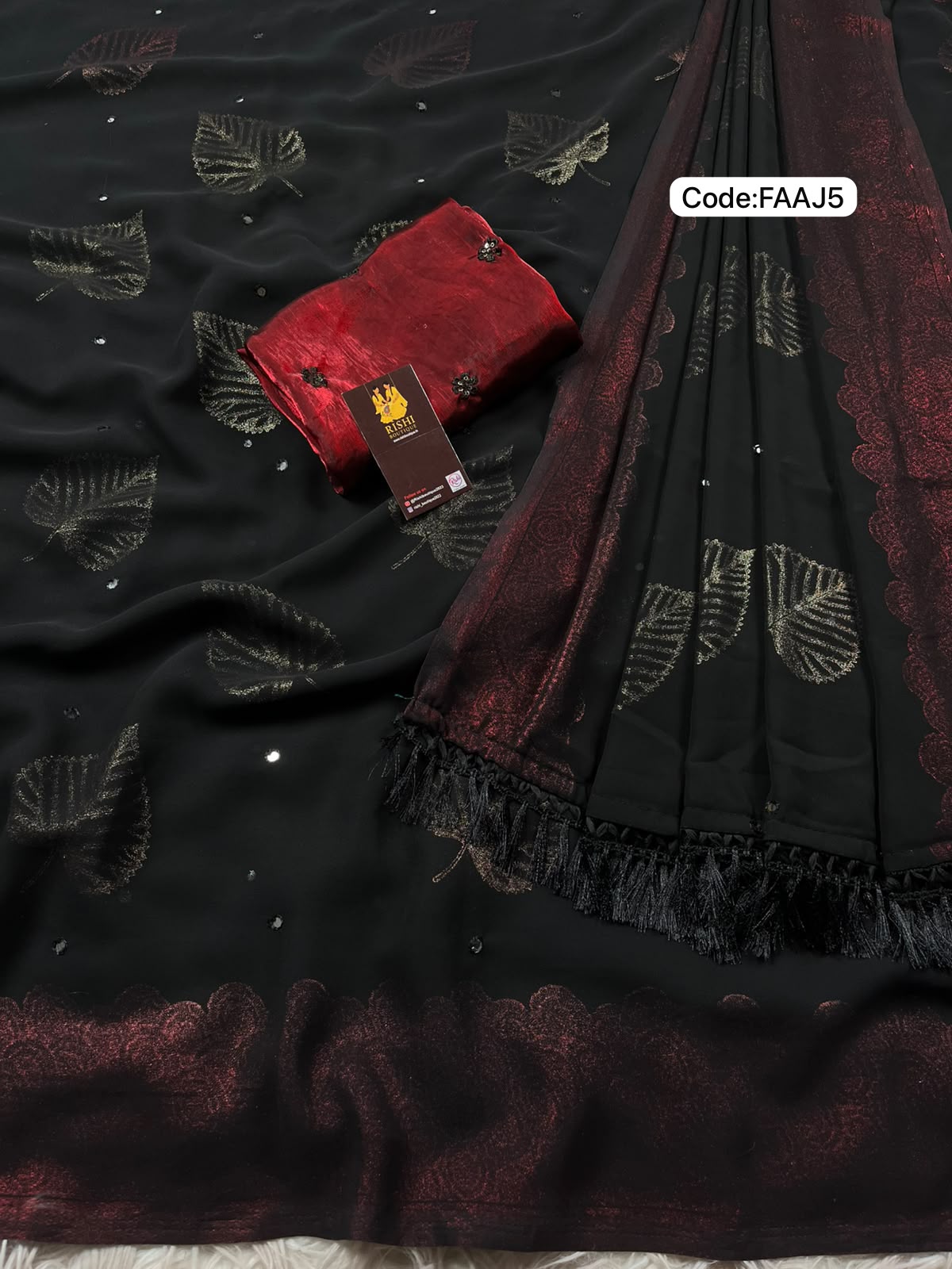 Soft georgette sarees🥳