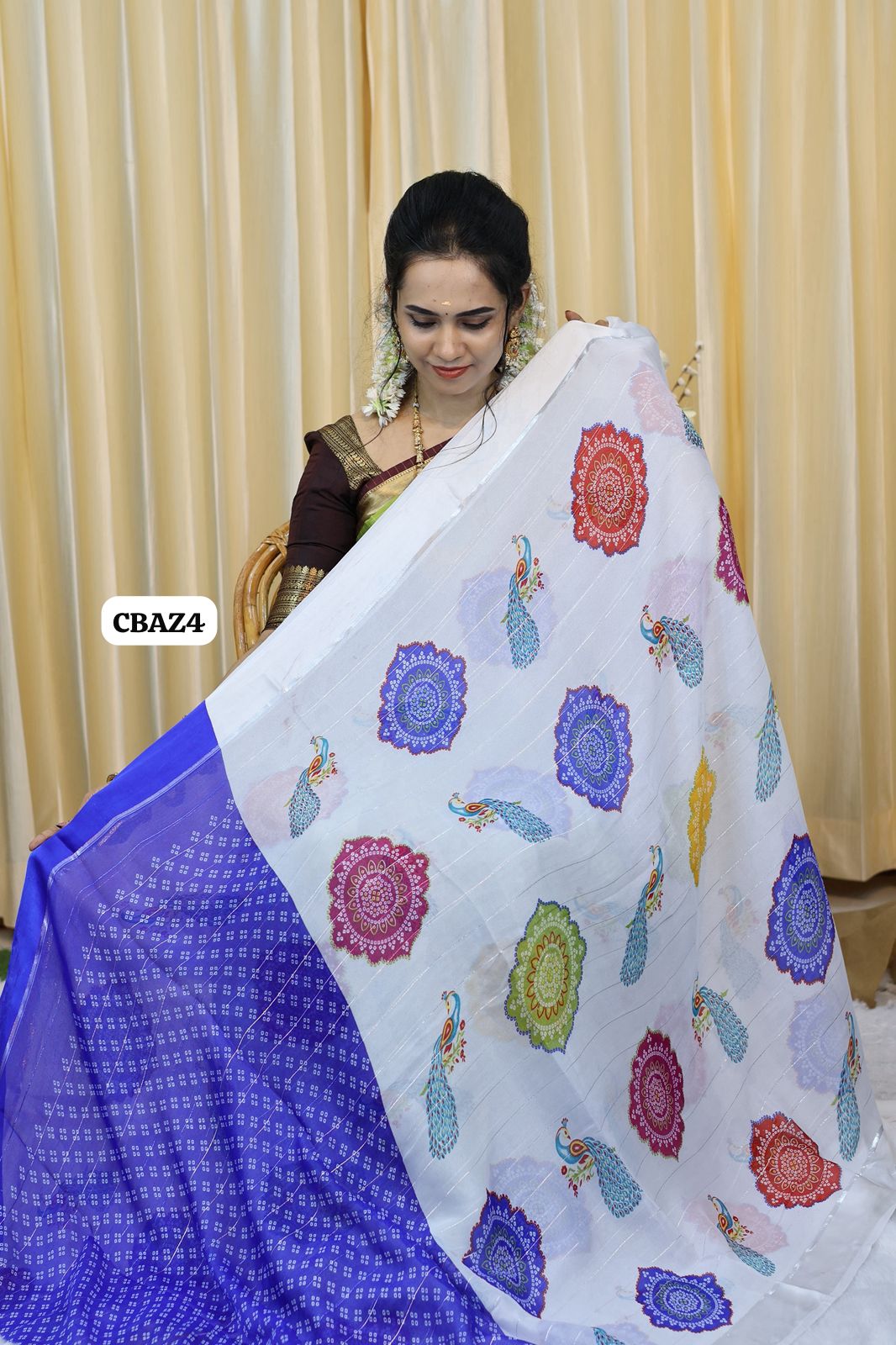 Chiffon saree 😍😎📚