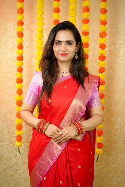 Kanchi semi silk sarees🥳