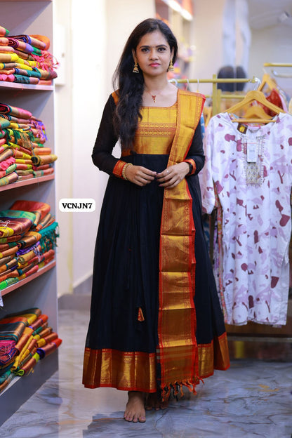 Salwar soft cotton stitched🥳