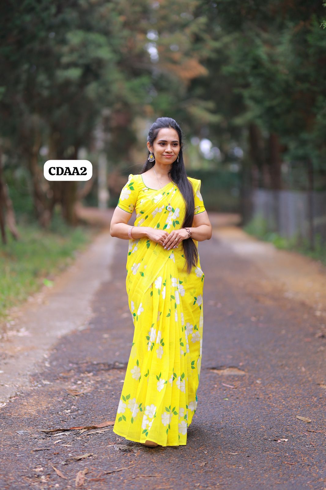 Linen cotton saree 🥳