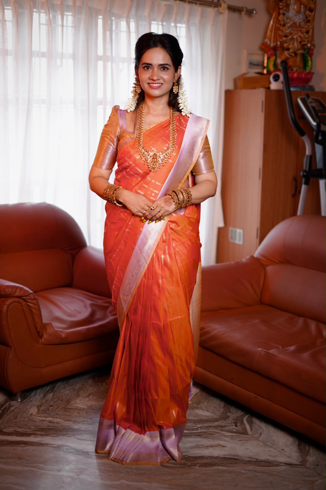 Kanchi semi silk sarees🥰😎📚