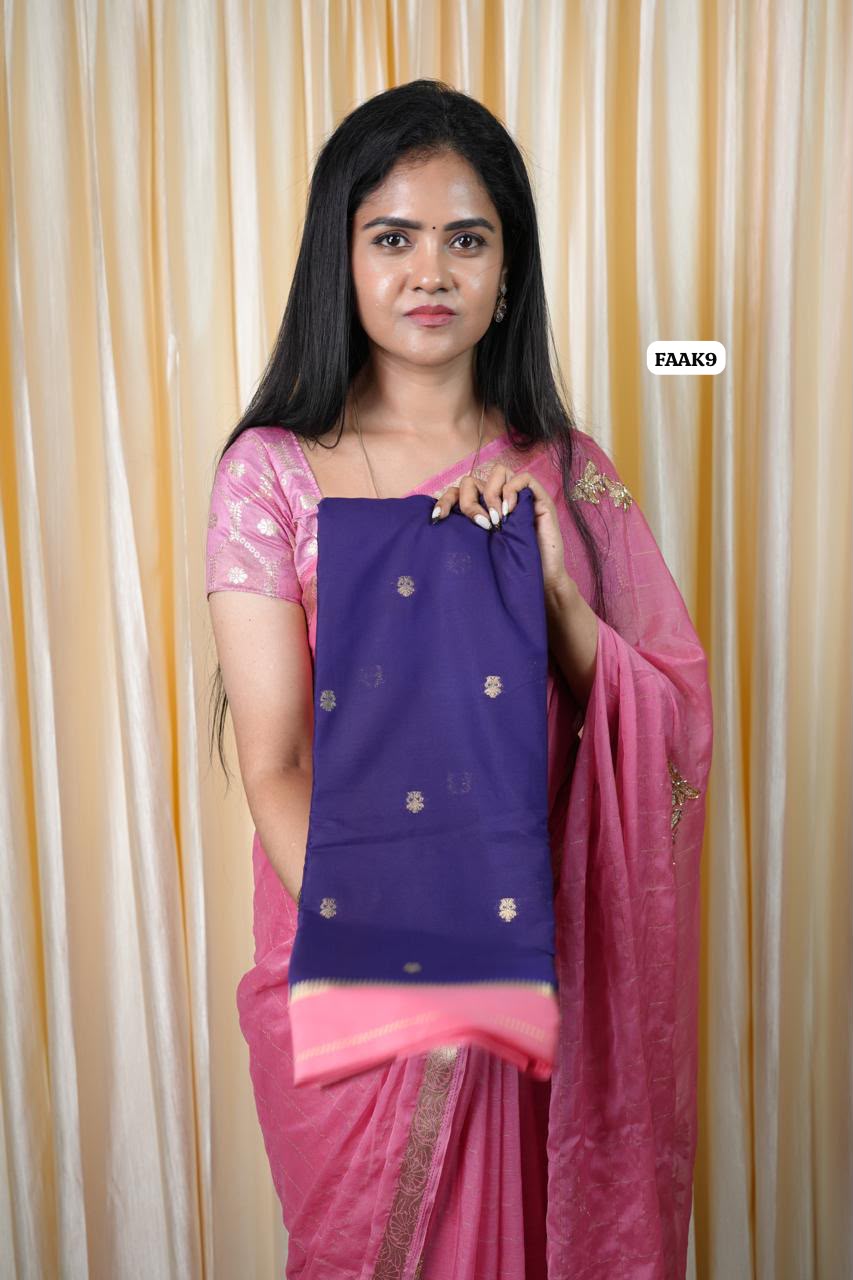 Semi Mysore crepe silk sarees🥰✅