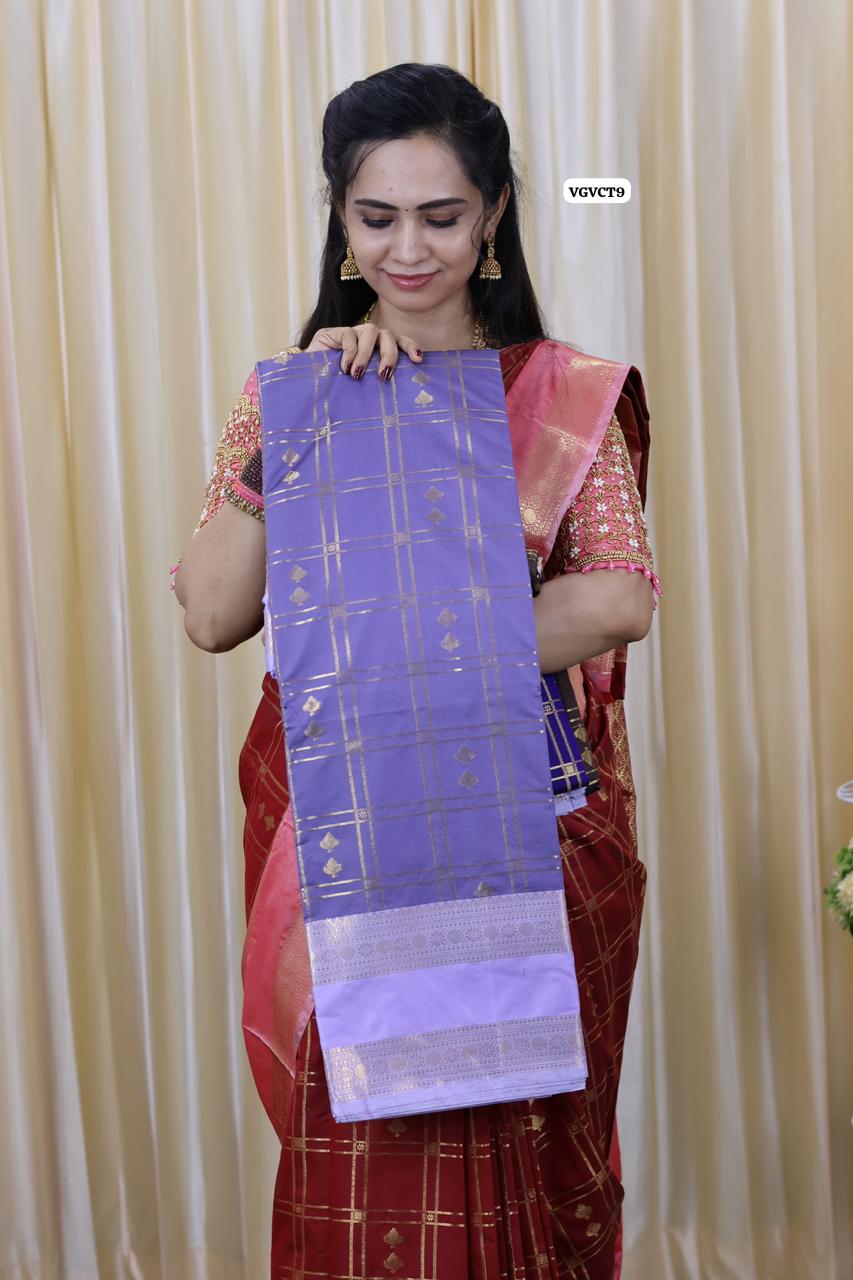 Soft silk saree😍🥳