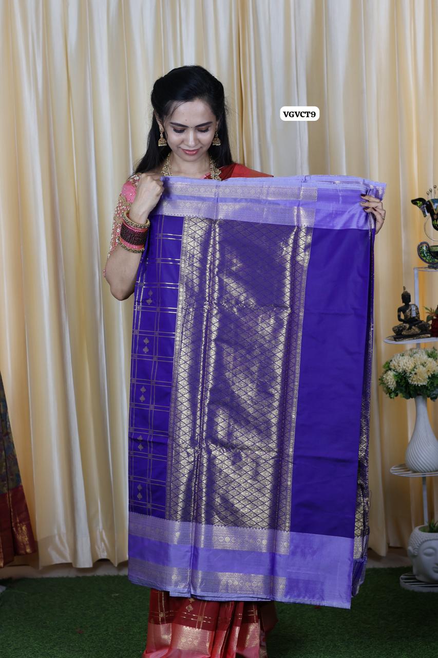 Soft silk saree😍🥳