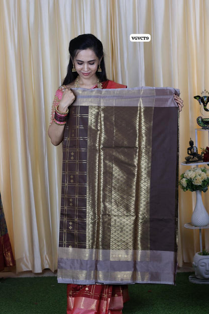Soft silk saree😍🥳