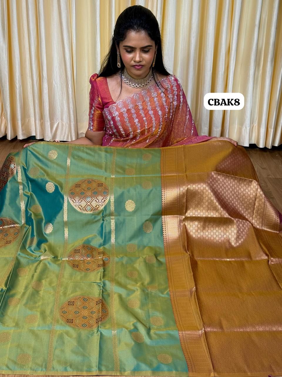 Soft silk sarees🥰😎🌈📚