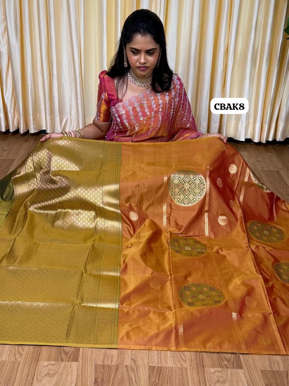 Soft silk sarees🥰😎📚