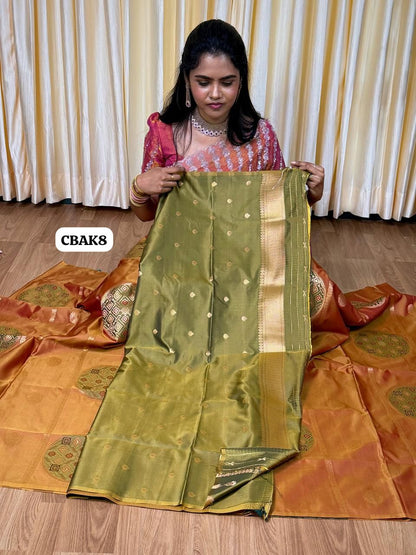 Soft silk sarees🥰😎📚
