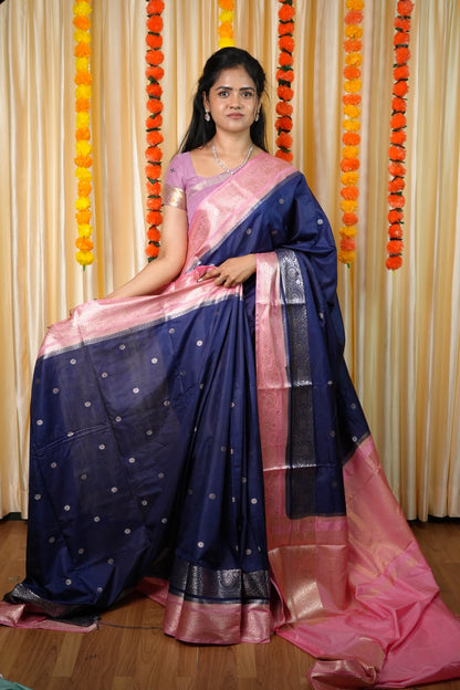 Premium warm silk sarees🥳