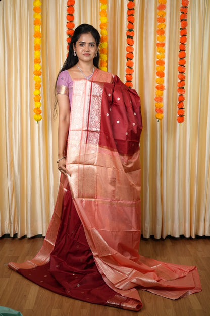 Premium warm silk sarees🥳