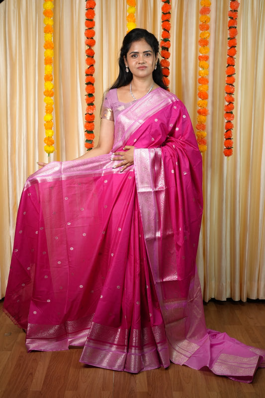 Premium warm silk sarees🥳