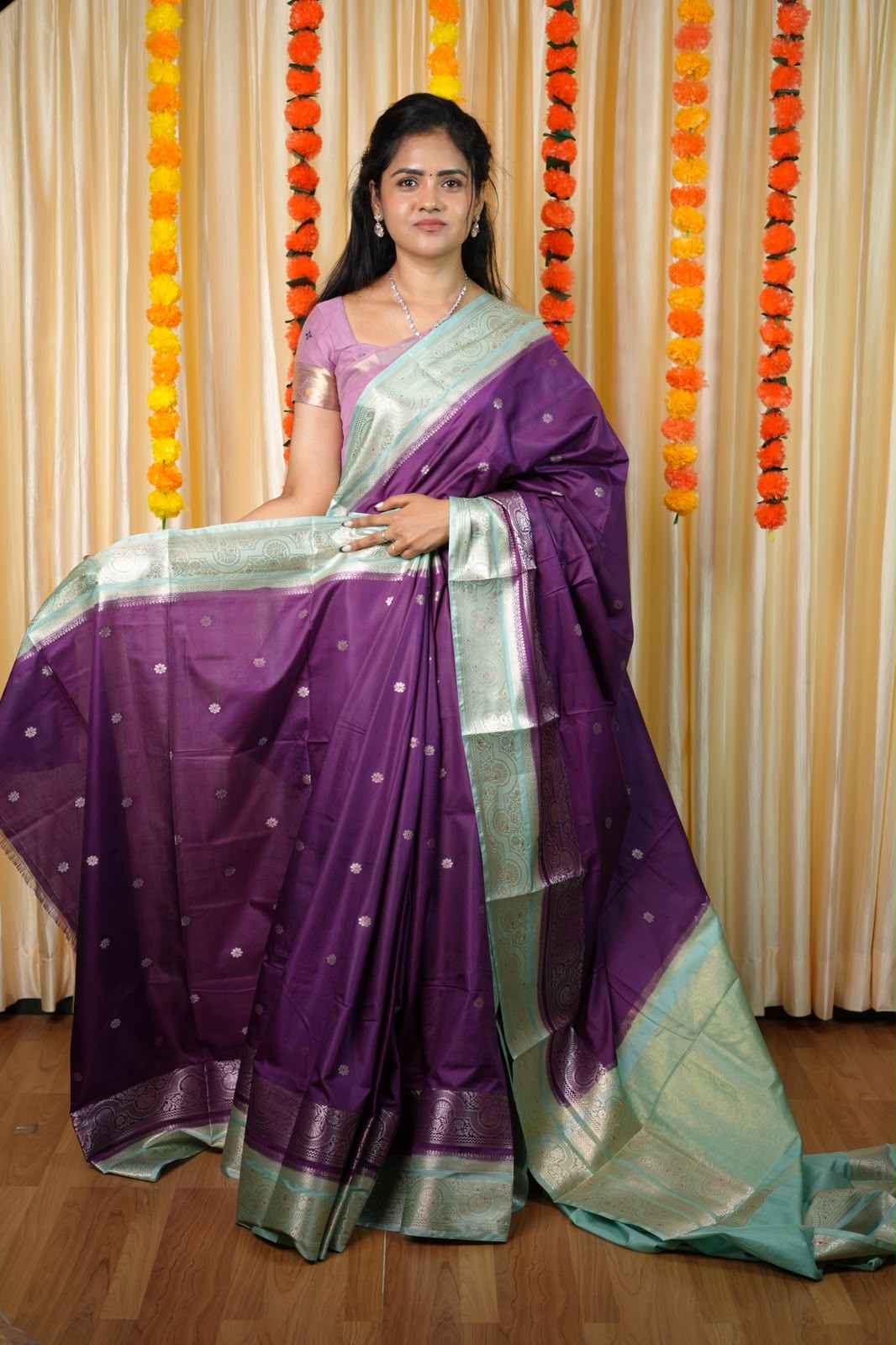 Premium warm silk sarees🥳