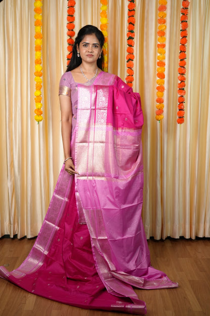 Premium warm silk sarees🥳