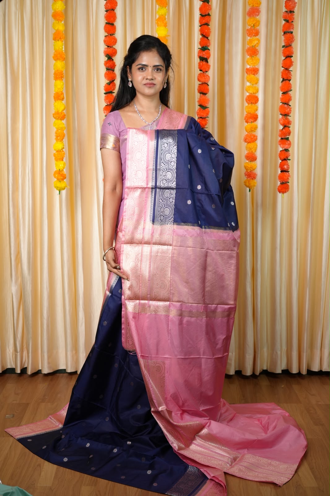Premium warm silk sarees🥳