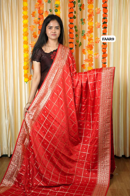Semi Soft silk saree🥰😎📚