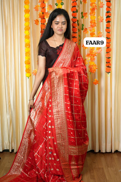 Semi Soft silk saree🥰😎📚