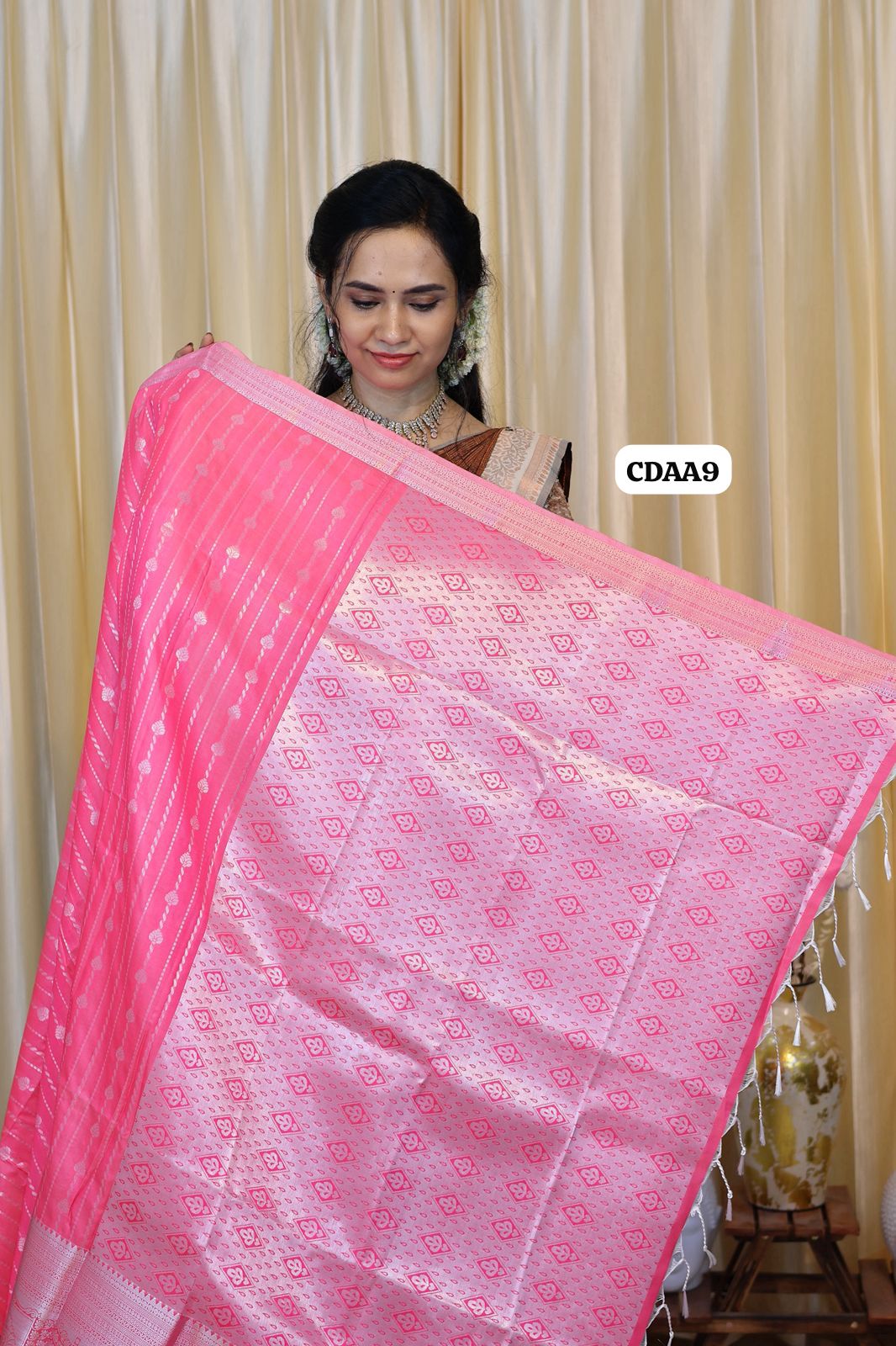 Semi soft silk saree 🥳