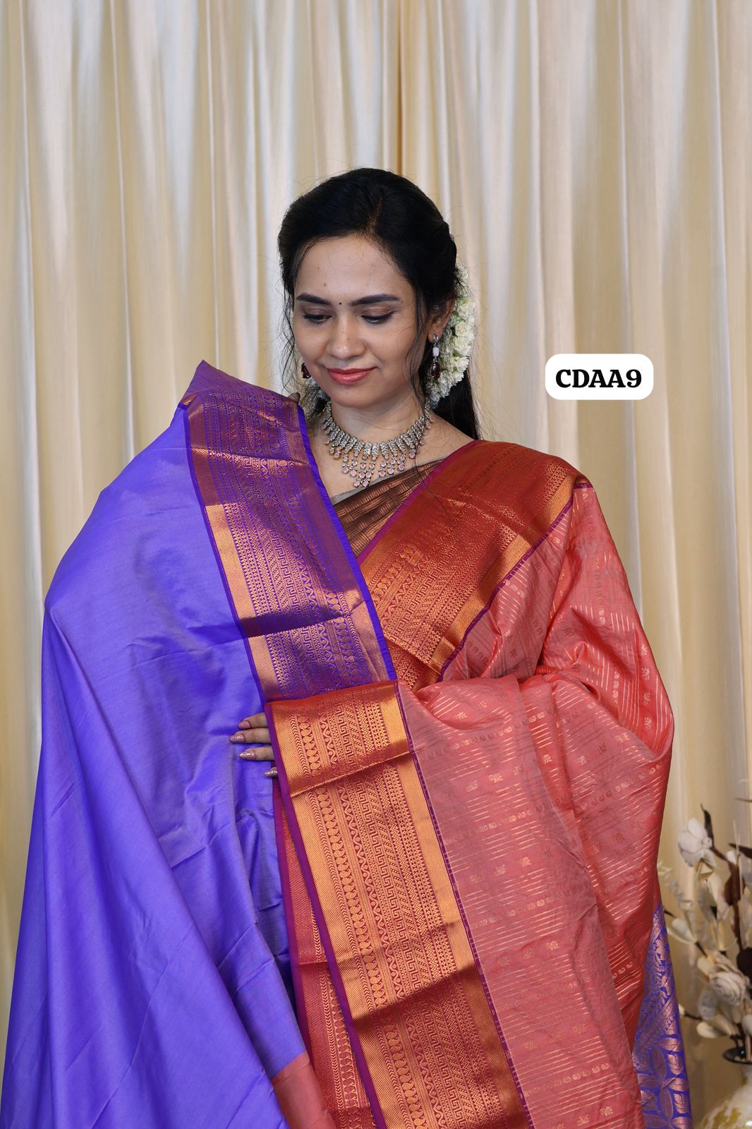 Semi soft silk saree 🎁