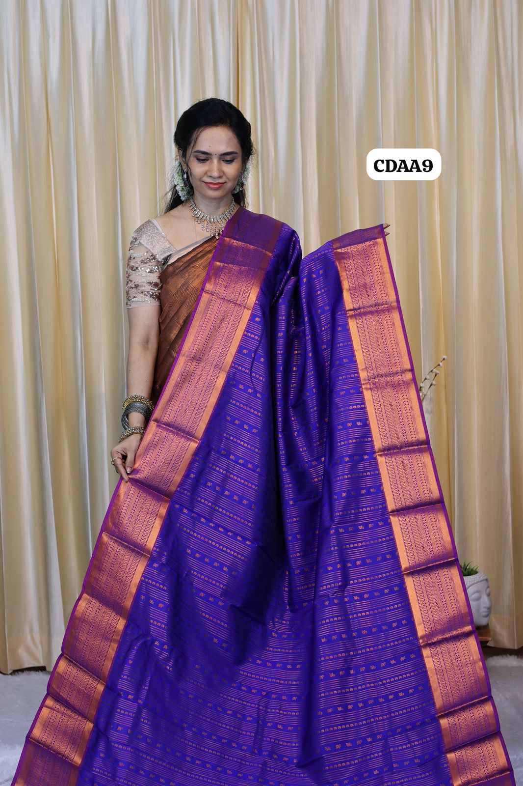 Semi soft silk saree 🎁