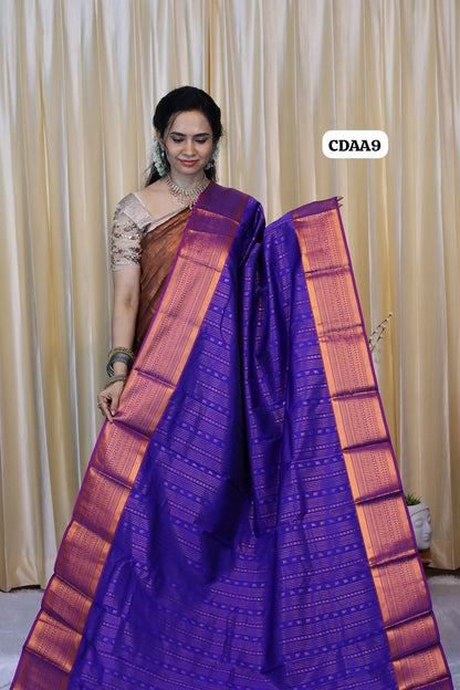 Semi soft silk saree 🎁