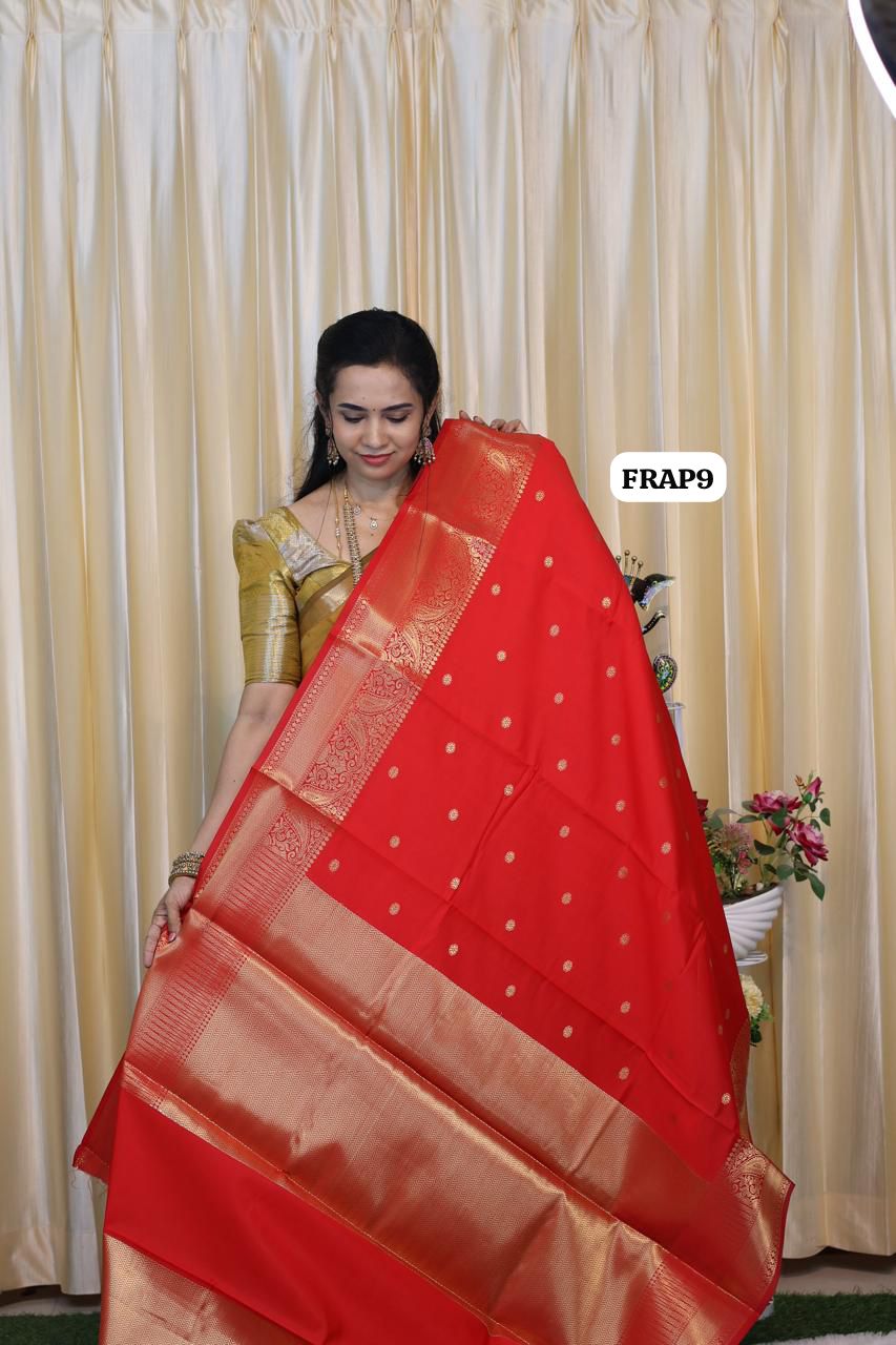 Semi soft silk saree😍🥳