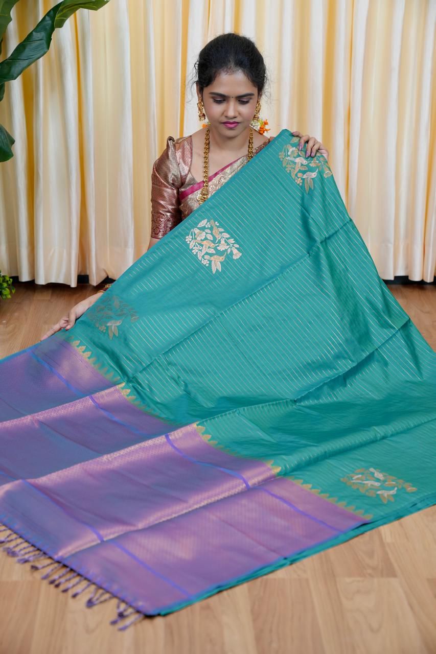 Semi silk saree🥰😎