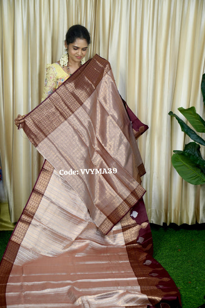 Banarasi saree