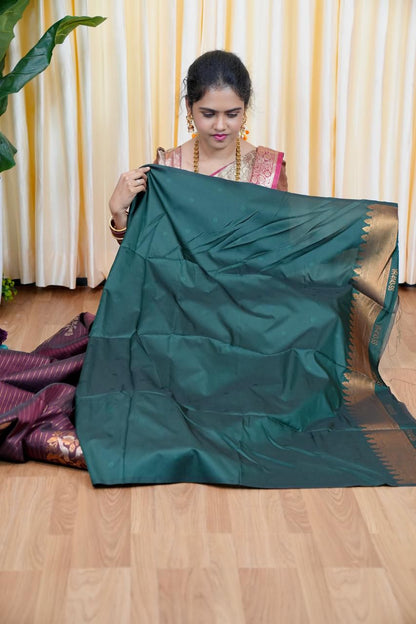 Semi silk saree🥰😎⏰️