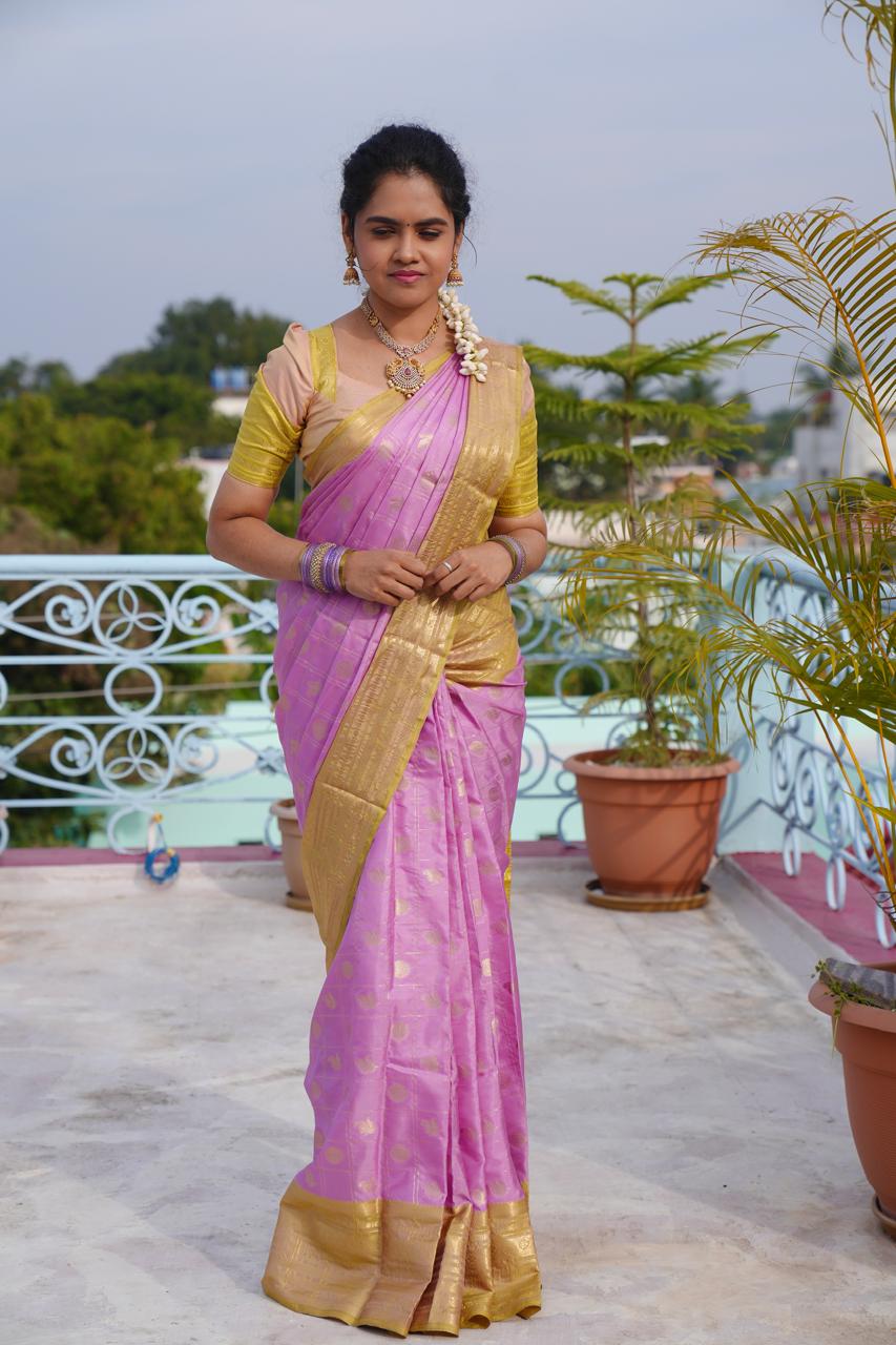 Semi silk sarees🥳
