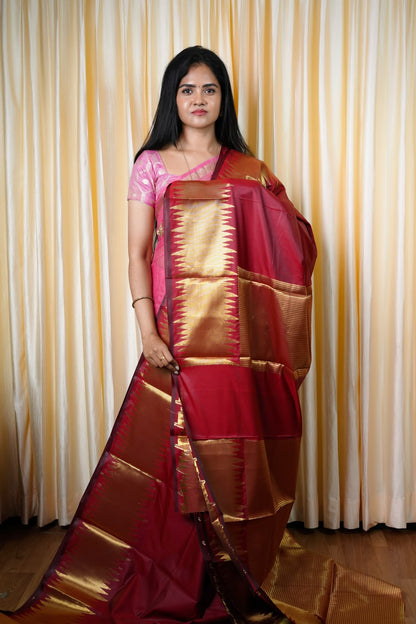 Semi silk sarees🥳