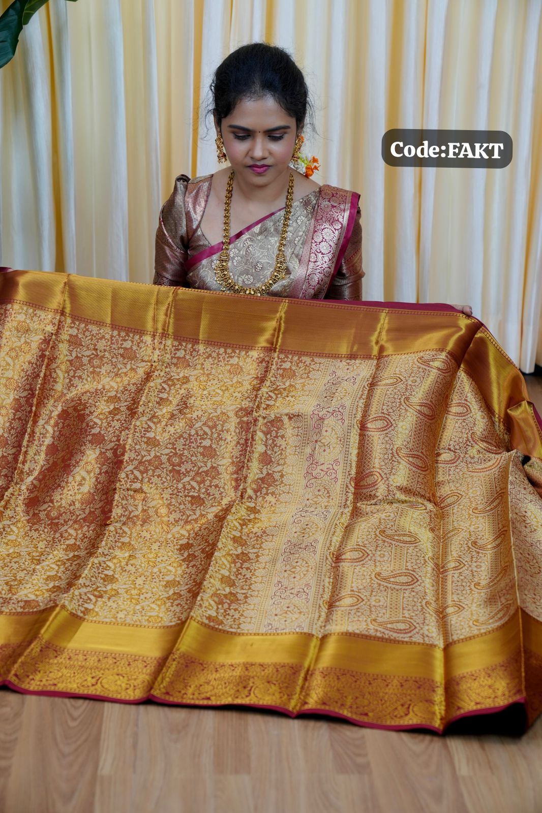 Kanchi semi silk sarees🥳