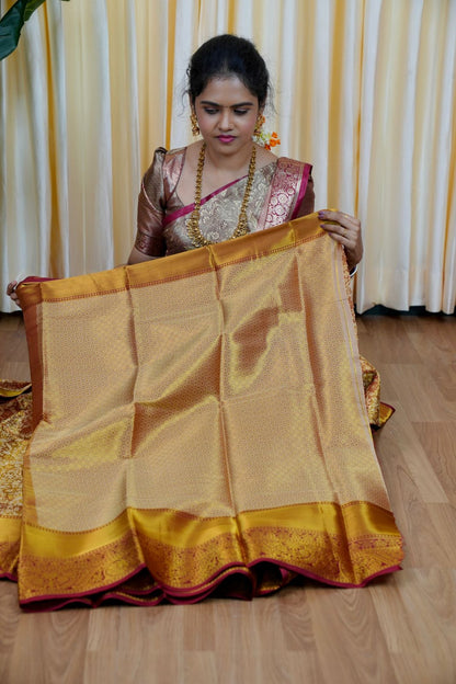 Kanchi semi silk sarees🥳