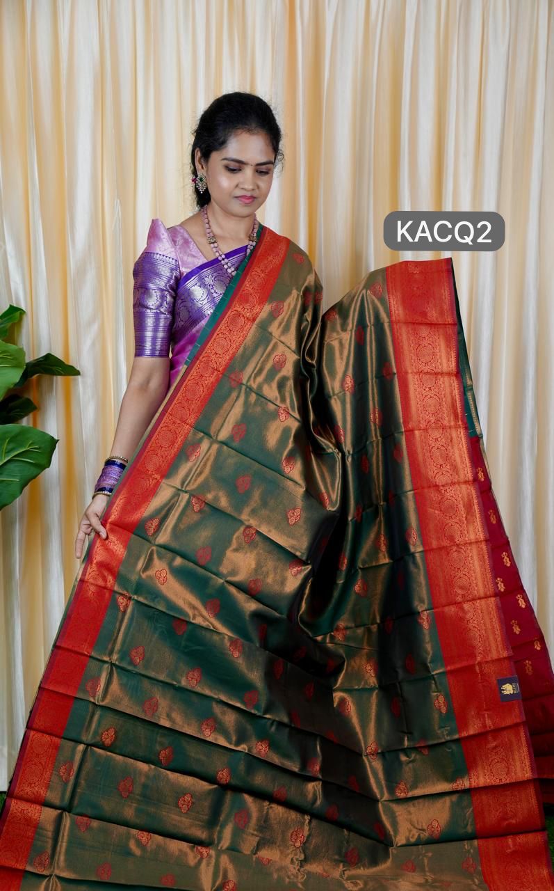 Kanchi semi silk 🍄