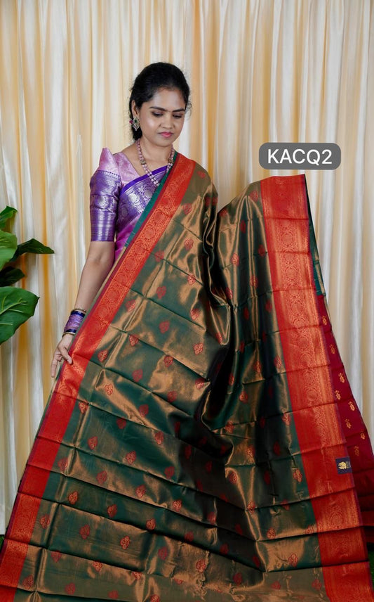 Kanchi semi silk 🍄