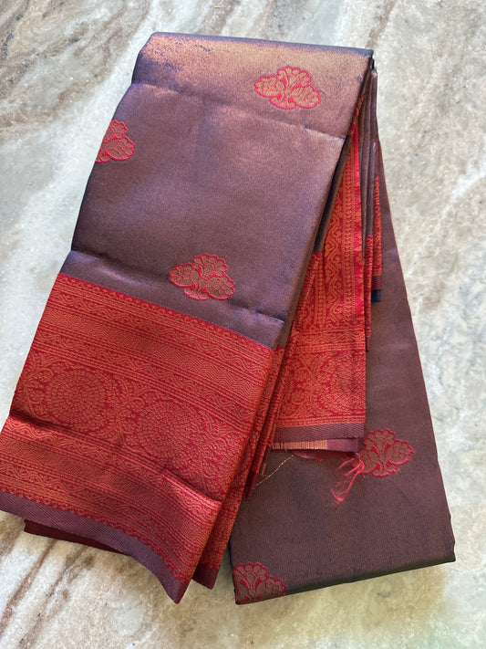 Kanchi semi silk 📷