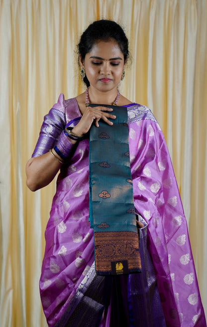 Kanchi semi silk 🍄