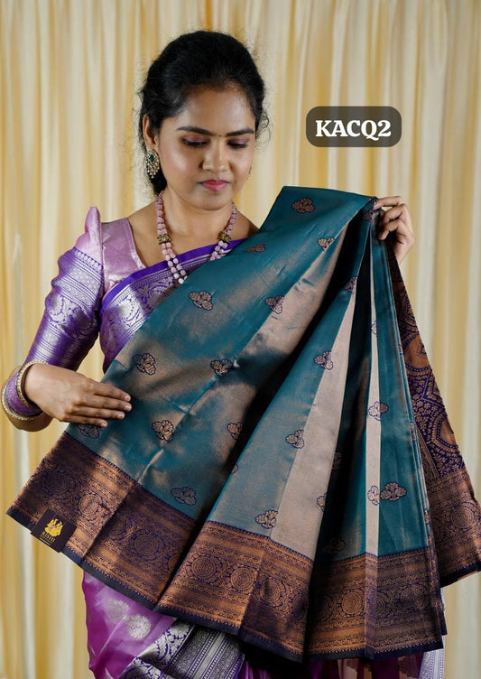 Kanchi semi silk 🍄
