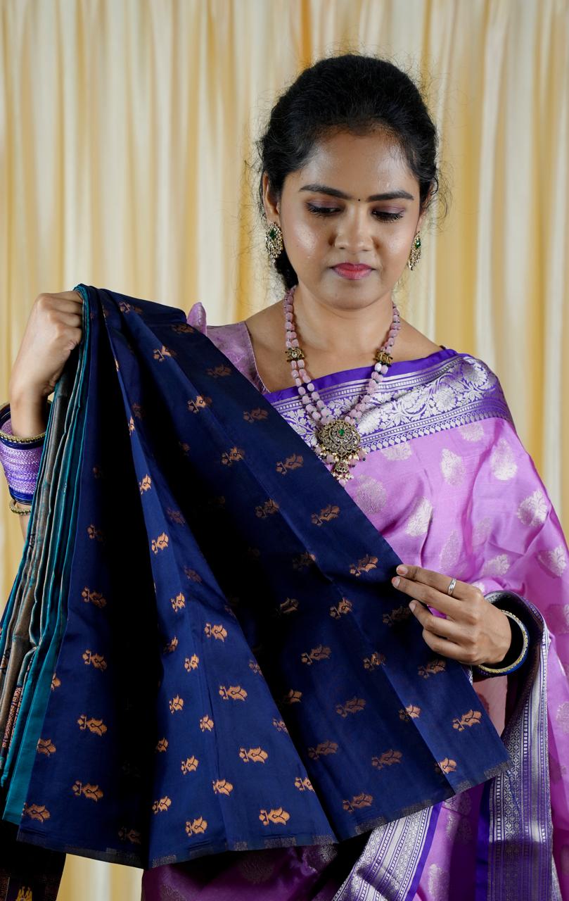 Kanchi semi silk 🍄