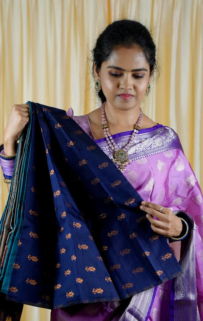 Kanchi semi silk 🍄