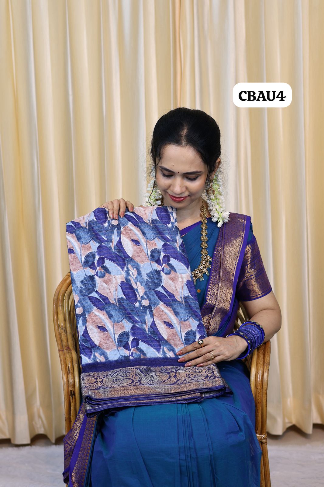 office wear Saree๐๐๐ โ Rishi Boutique