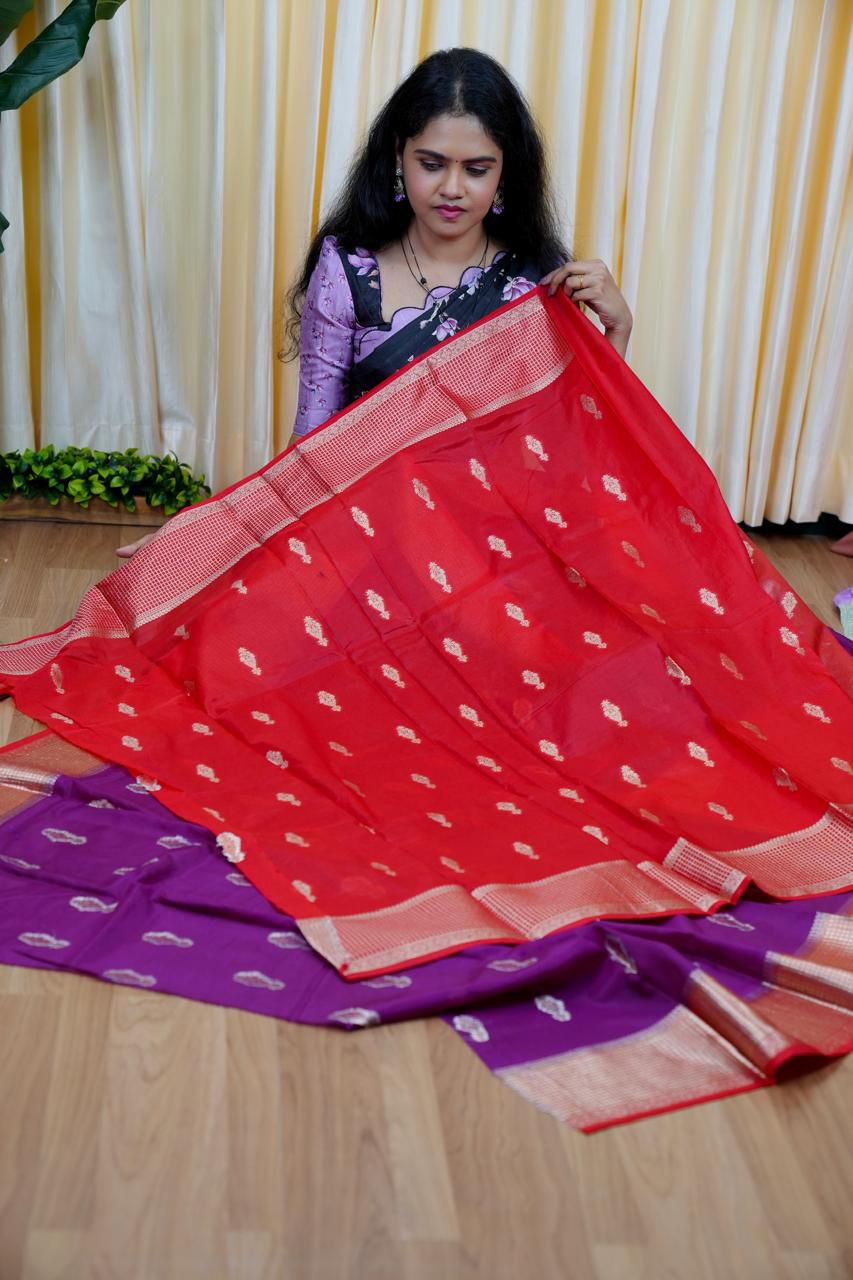 Warm silk sarees🥰