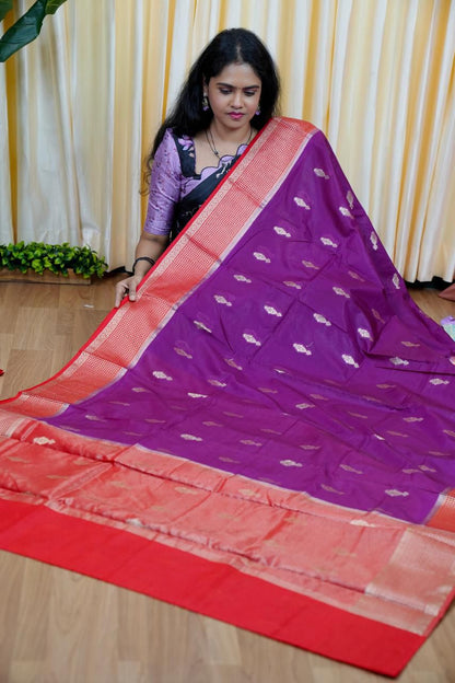 Warm silk sarees🥰