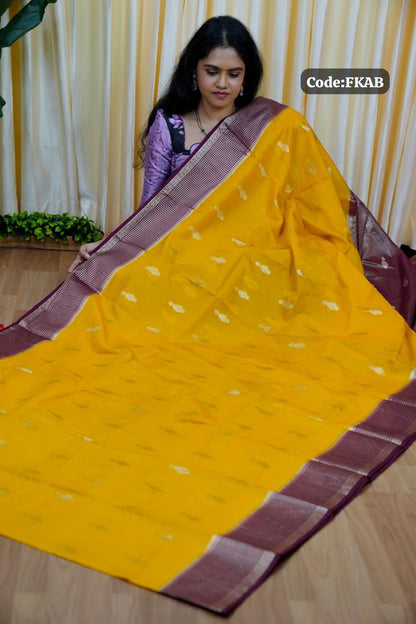 Warm silk sarees🥰