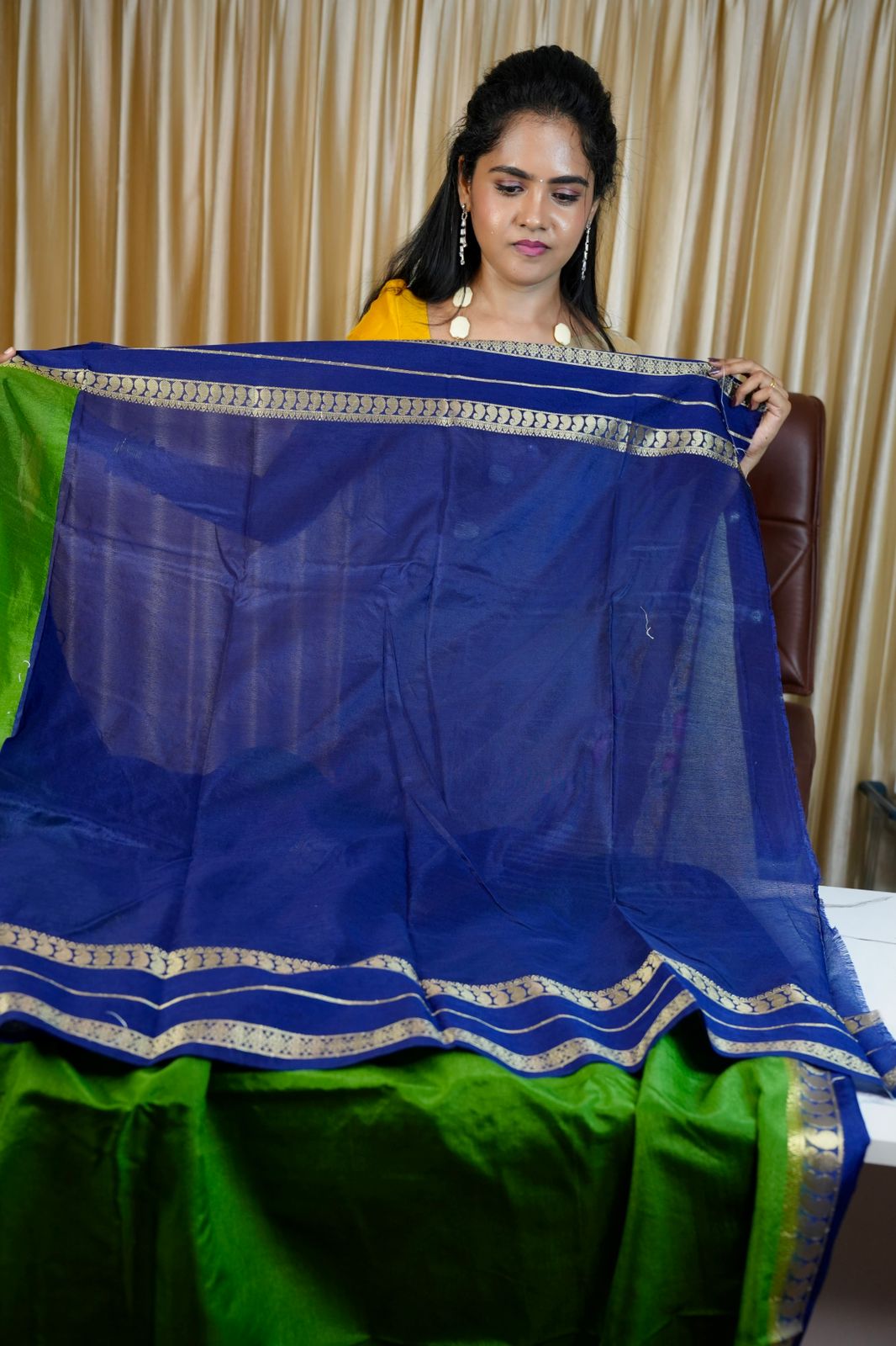 Mysore silk sarees🥰😎📚🌈