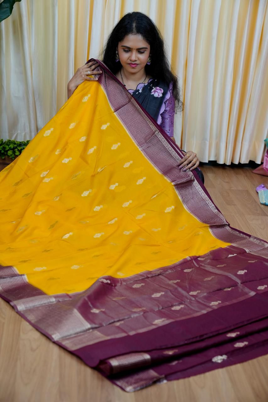 Warm silk sarees🥰