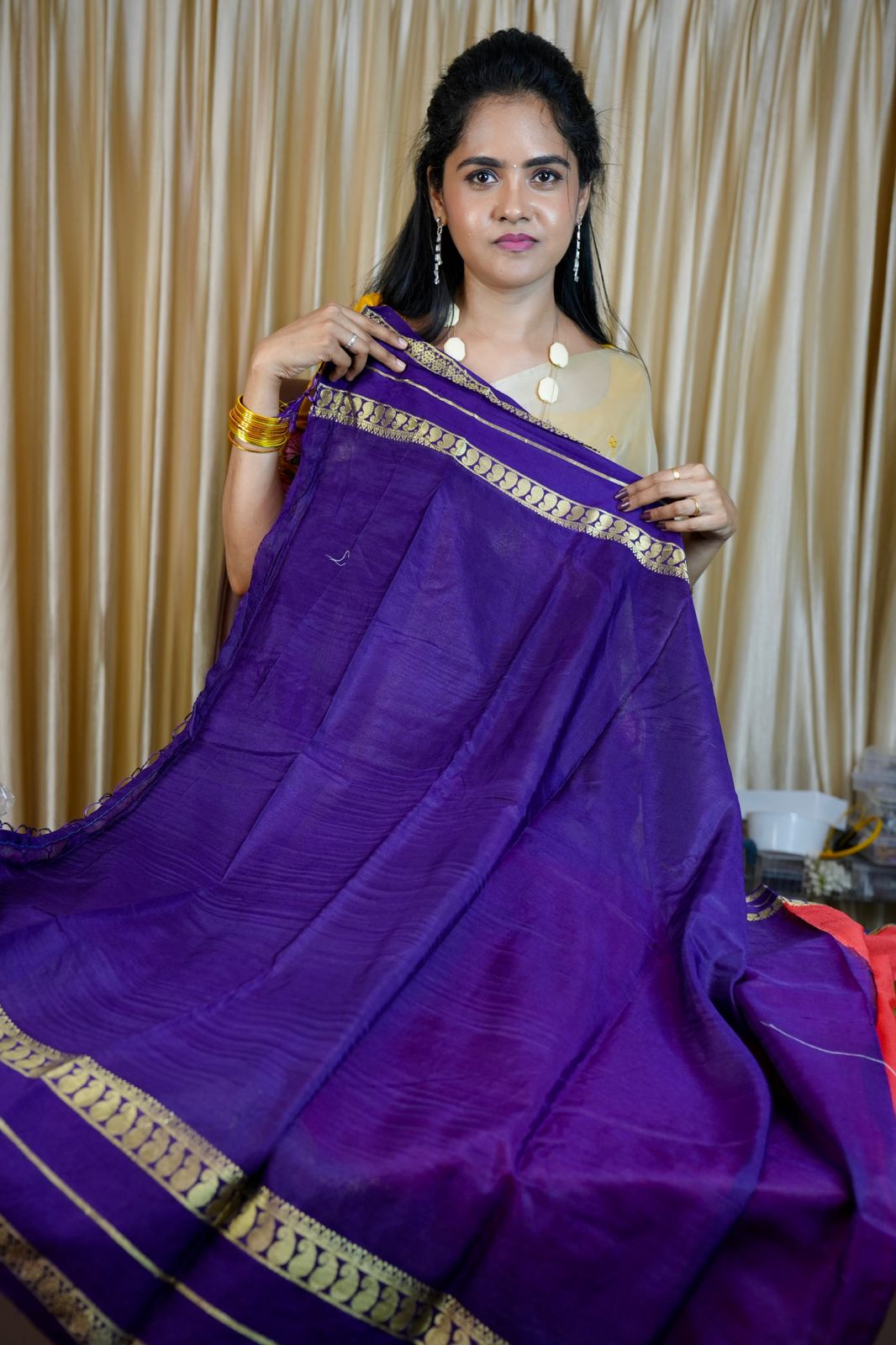 Mysore silk saree Offer 🥰😎📚🌈